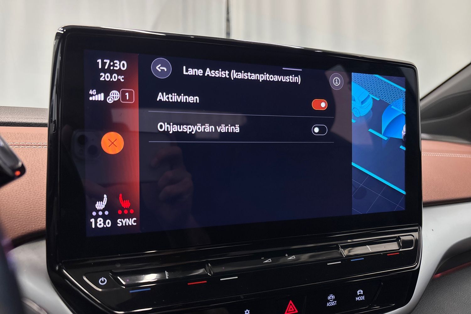 Volkswagen ID.5 vaihtoauto