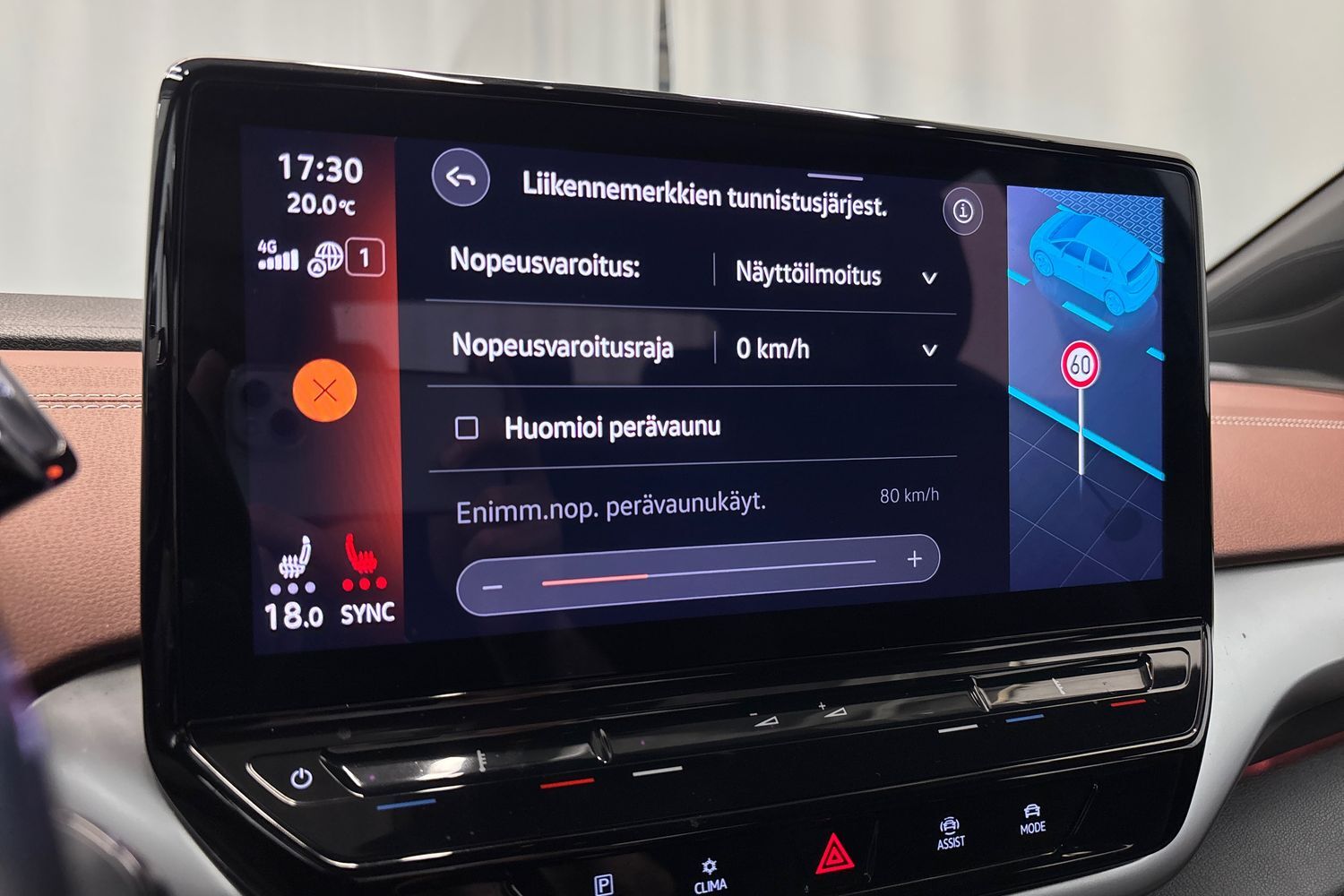 Volkswagen ID.5 vaihtoauto