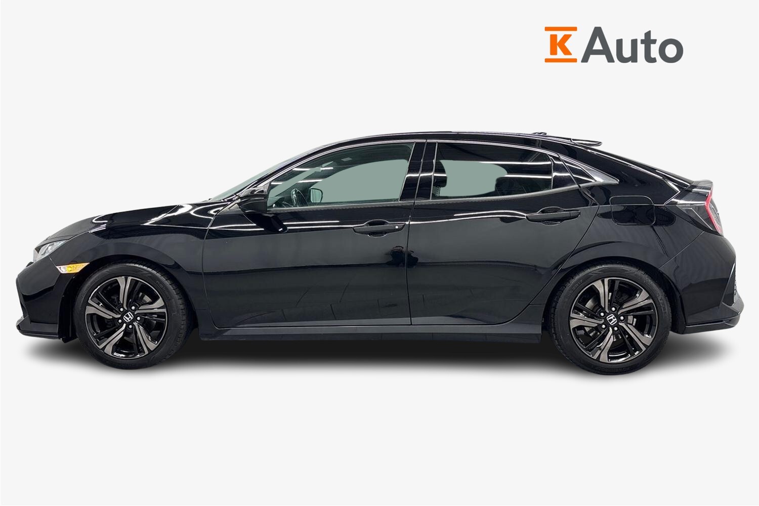Honda Civic vaihtoauto