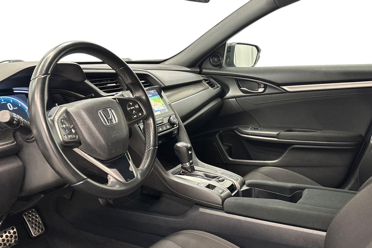 Honda Civic vaihtoauto