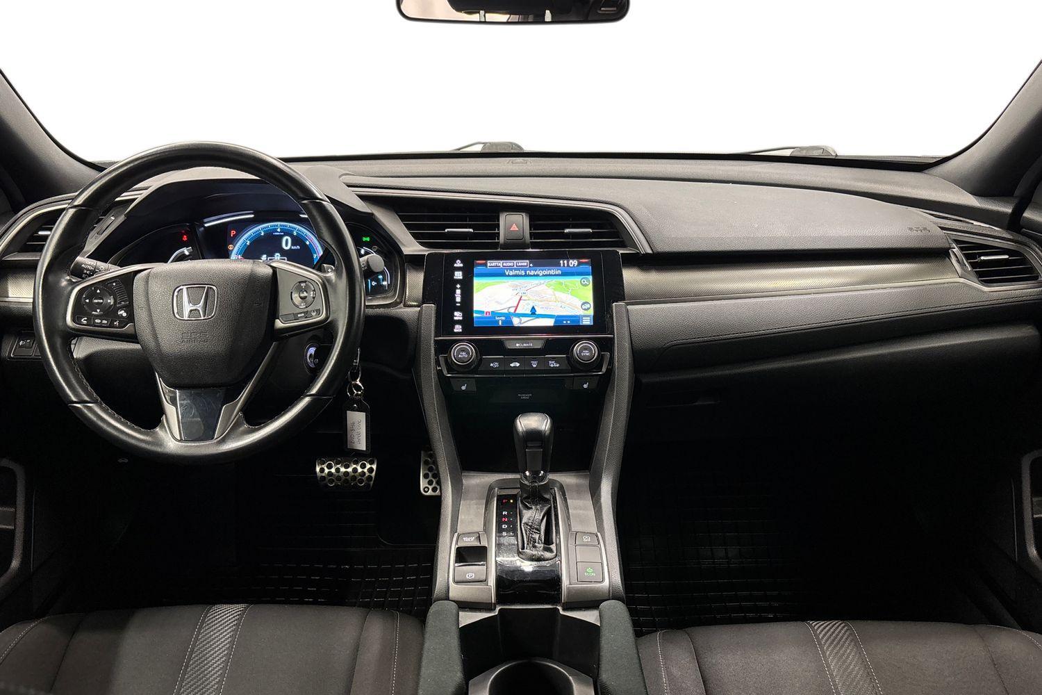 Honda Civic vaihtoauto