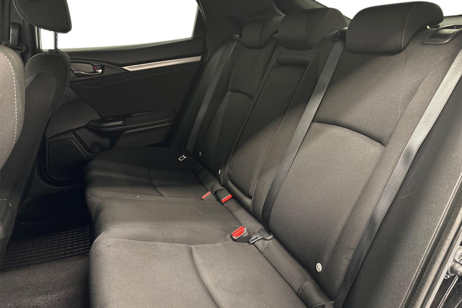 Honda Civic vaihtoauto