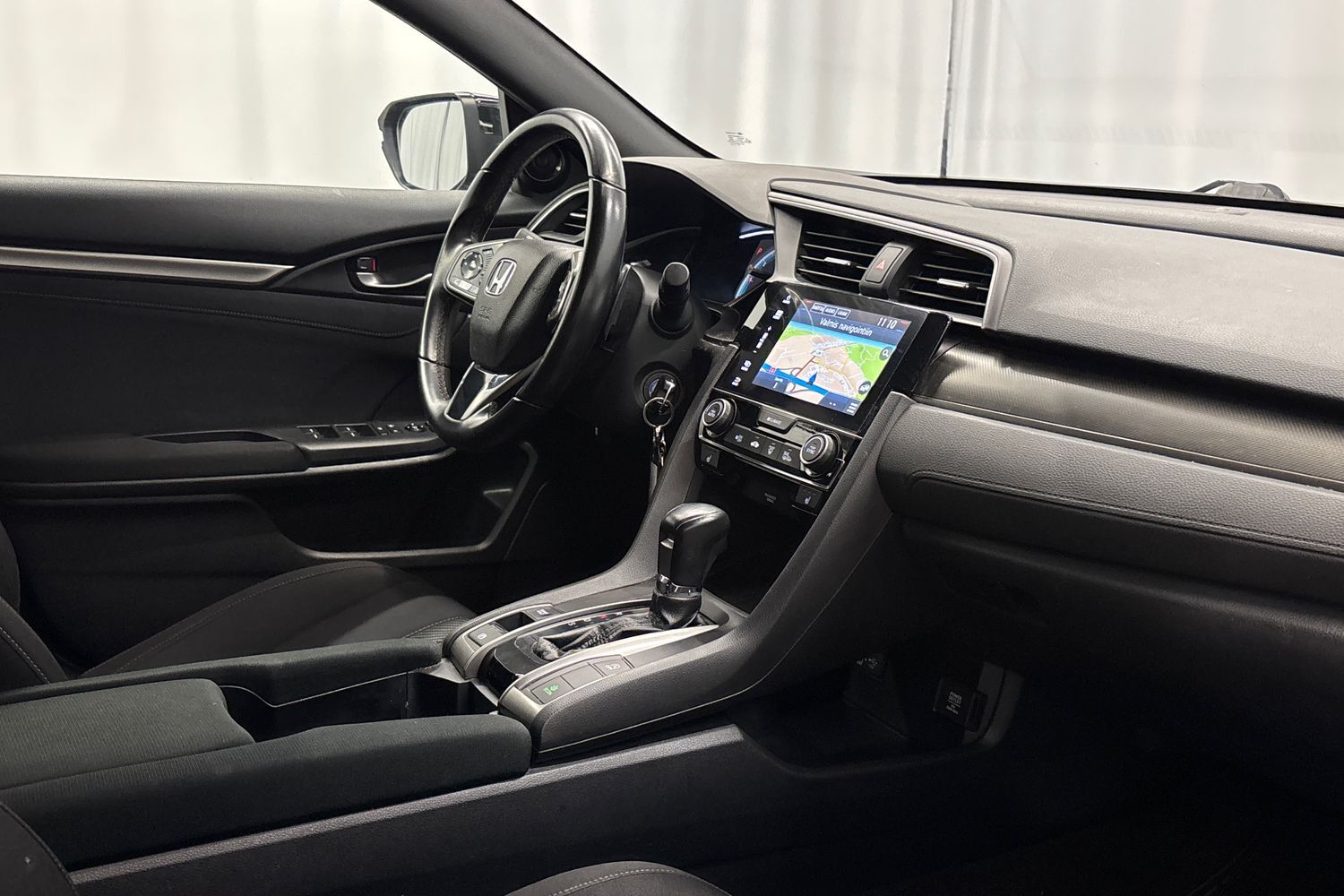Honda Civic vaihtoauto