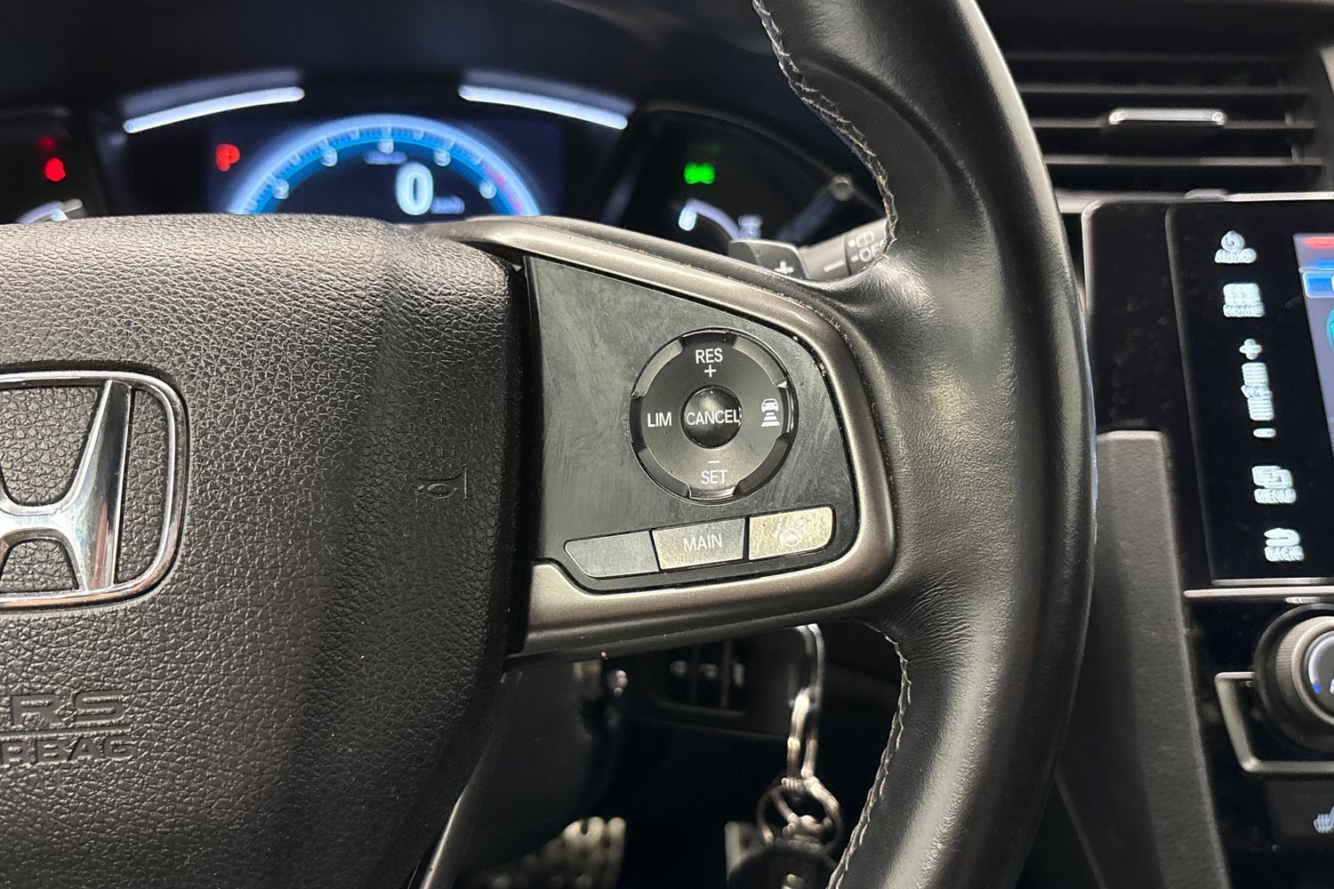 Honda Civic vaihtoauto