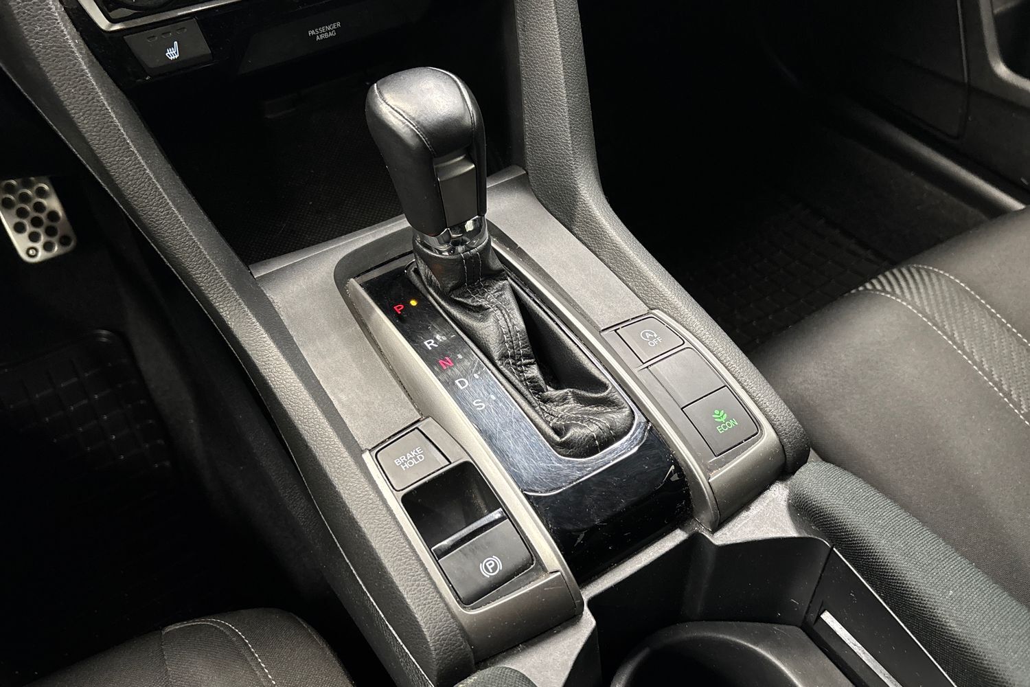 Honda Civic vaihtoauto