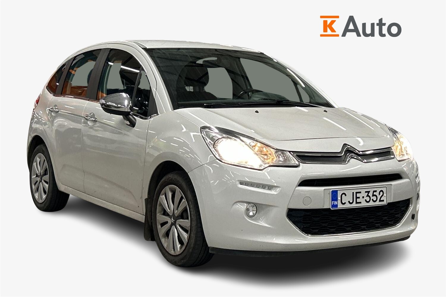 Citroën C3 vaihtoauto