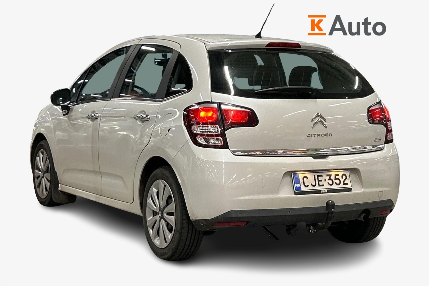 Citroën C3 vaihtoauto