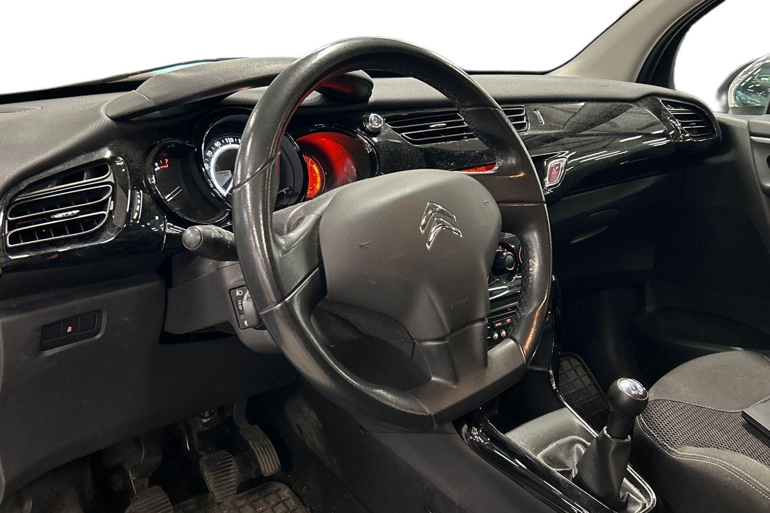 Citroën C3 vaihtoauto