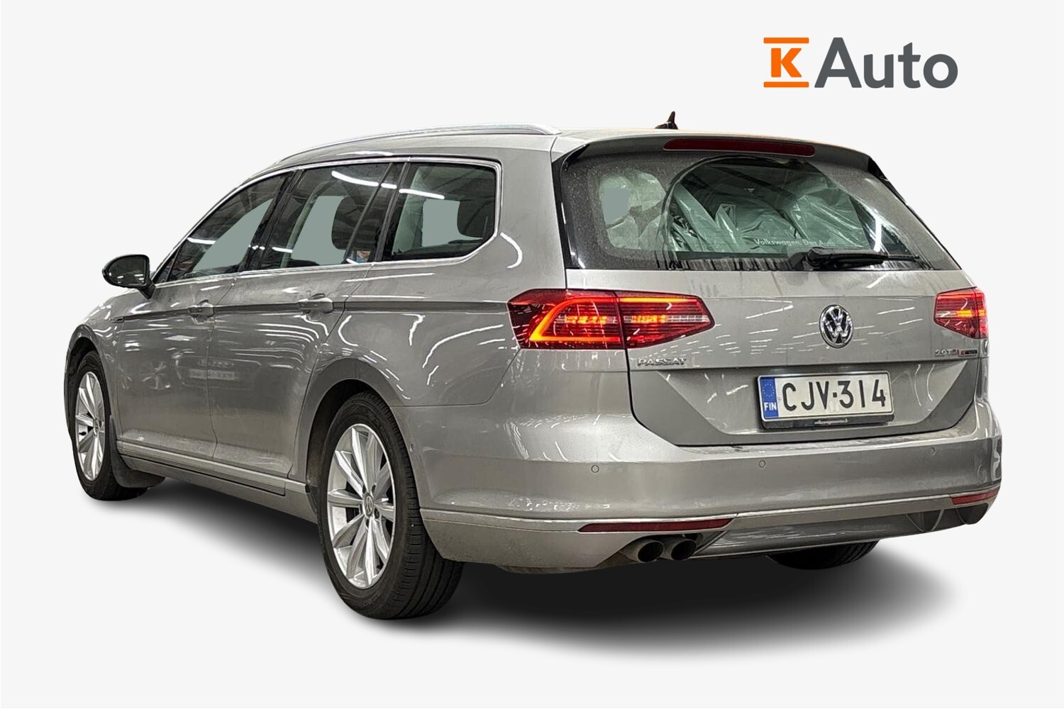 Volkswagen Passat vaihtoauto
