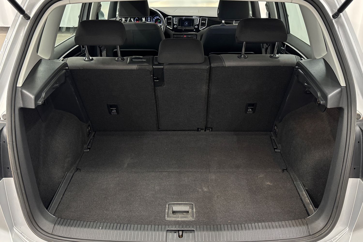 Volkswagen Golf Sportsvan vaihtoauto