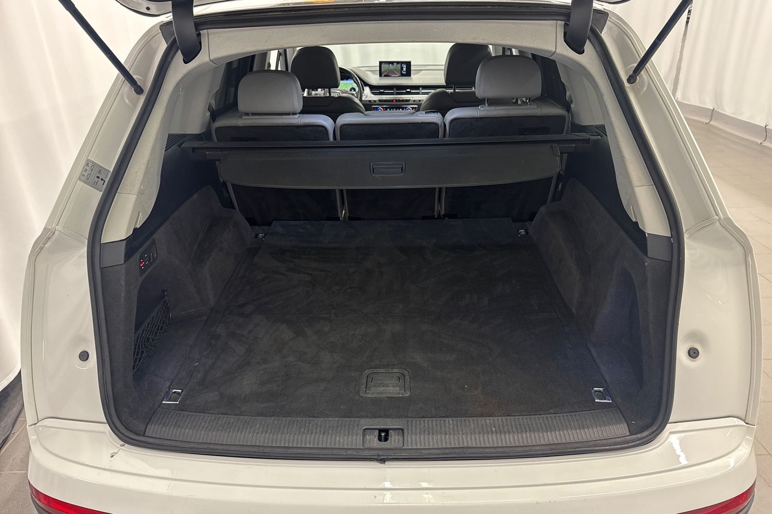 Audi Q7 vaihtoauto