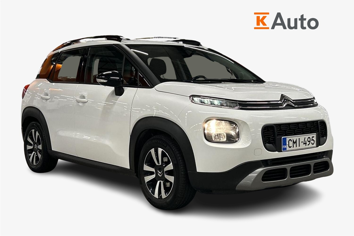 Citroën C3 Aircross vaihtoauto