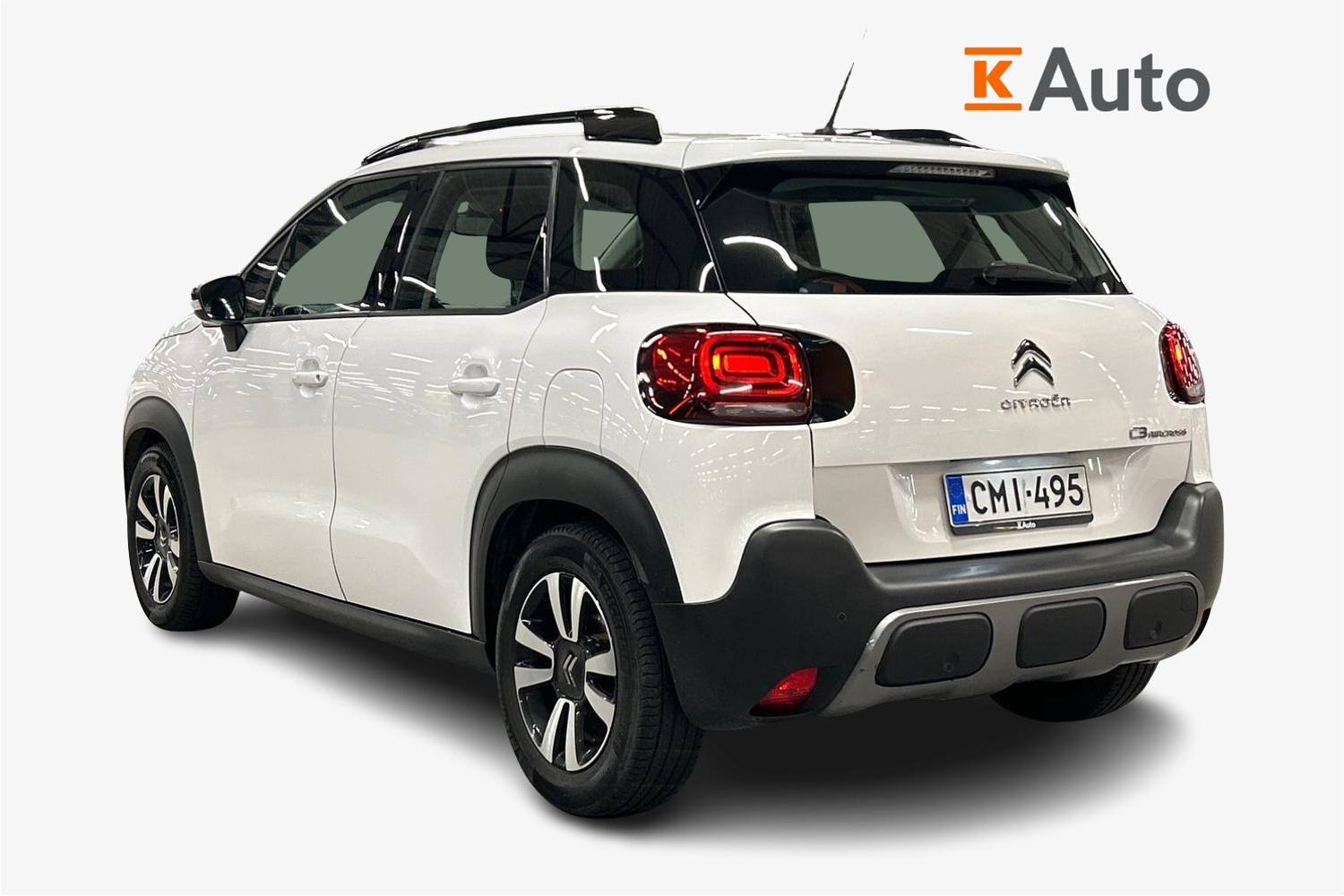 Citroën C3 Aircross vaihtoauto