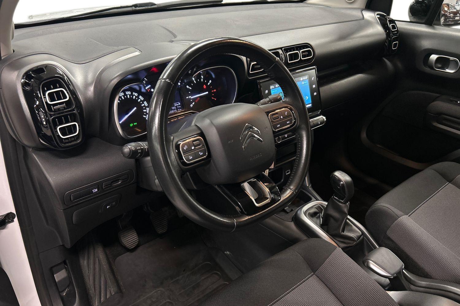 Citroën C3 Aircross vaihtoauto