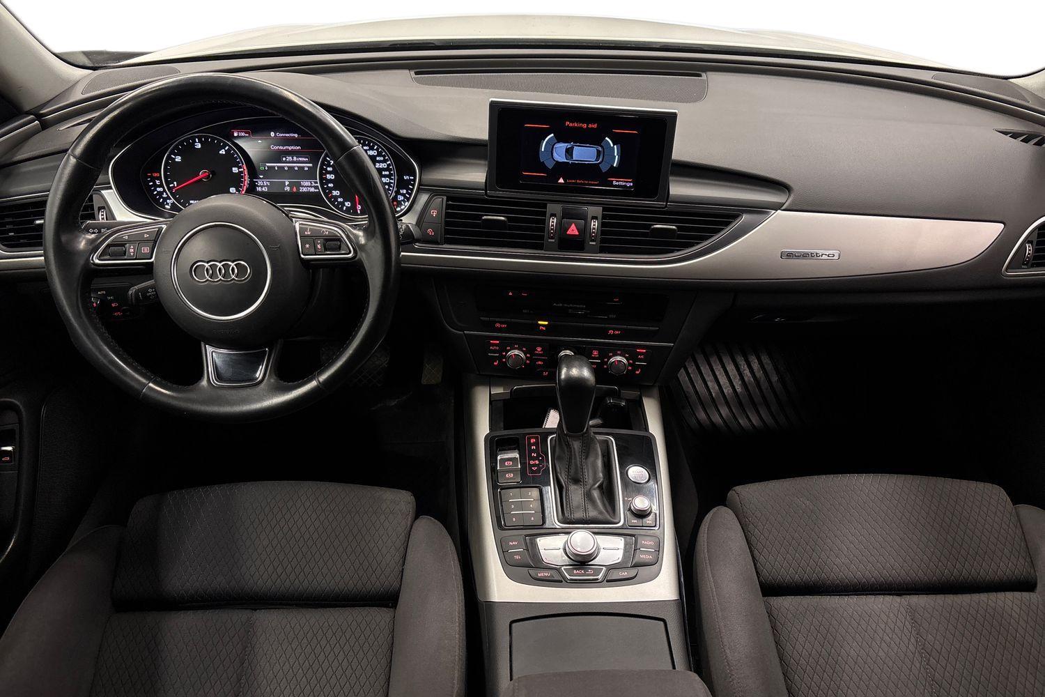 Audi A6 vaihtoauto