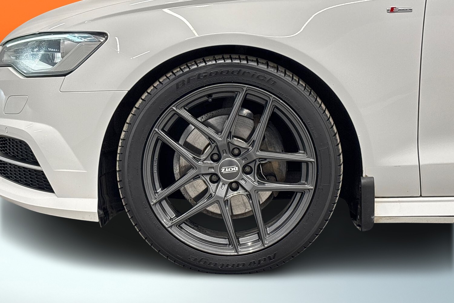 Audi A6 vaihtoauto