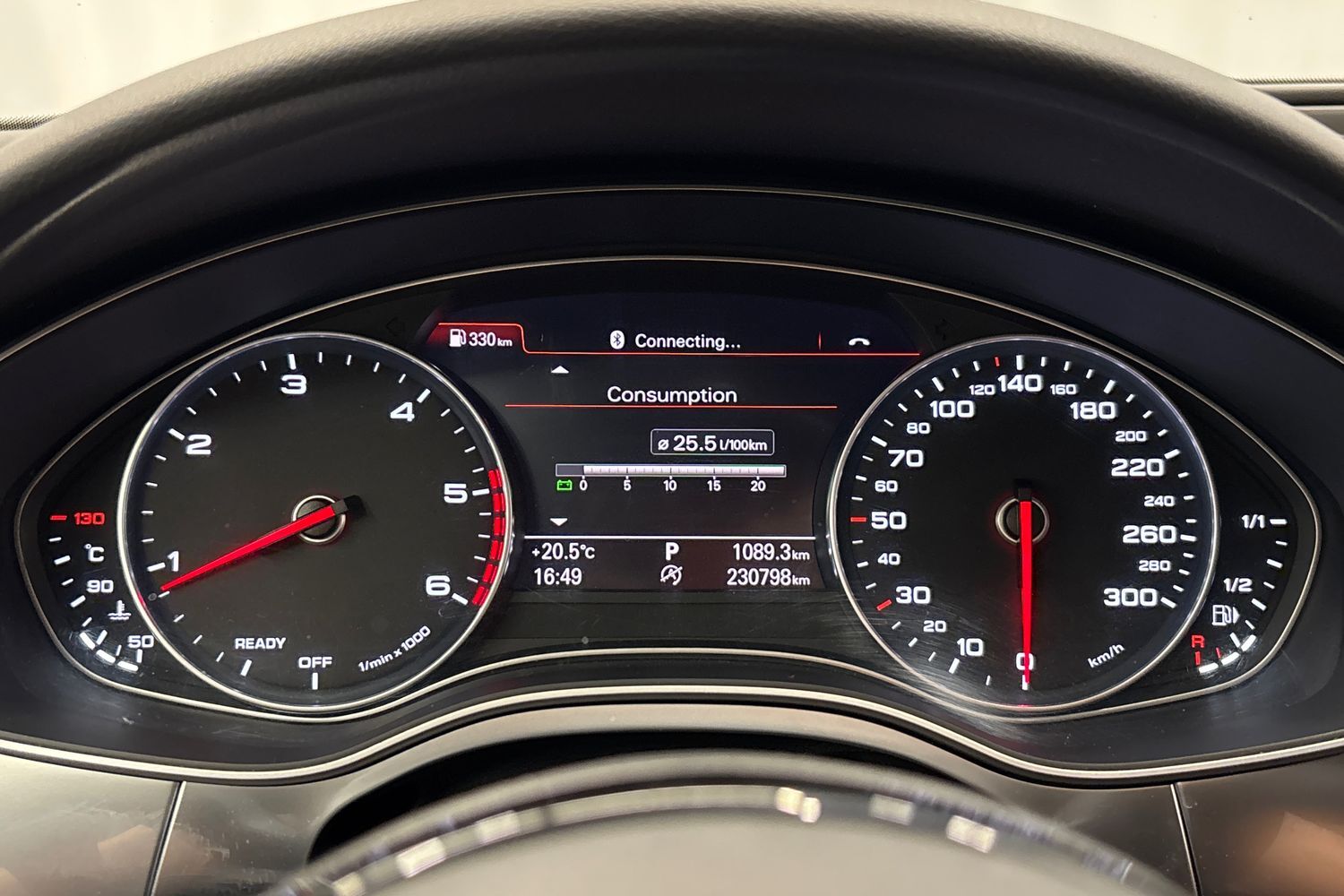 Audi A6 vaihtoauto