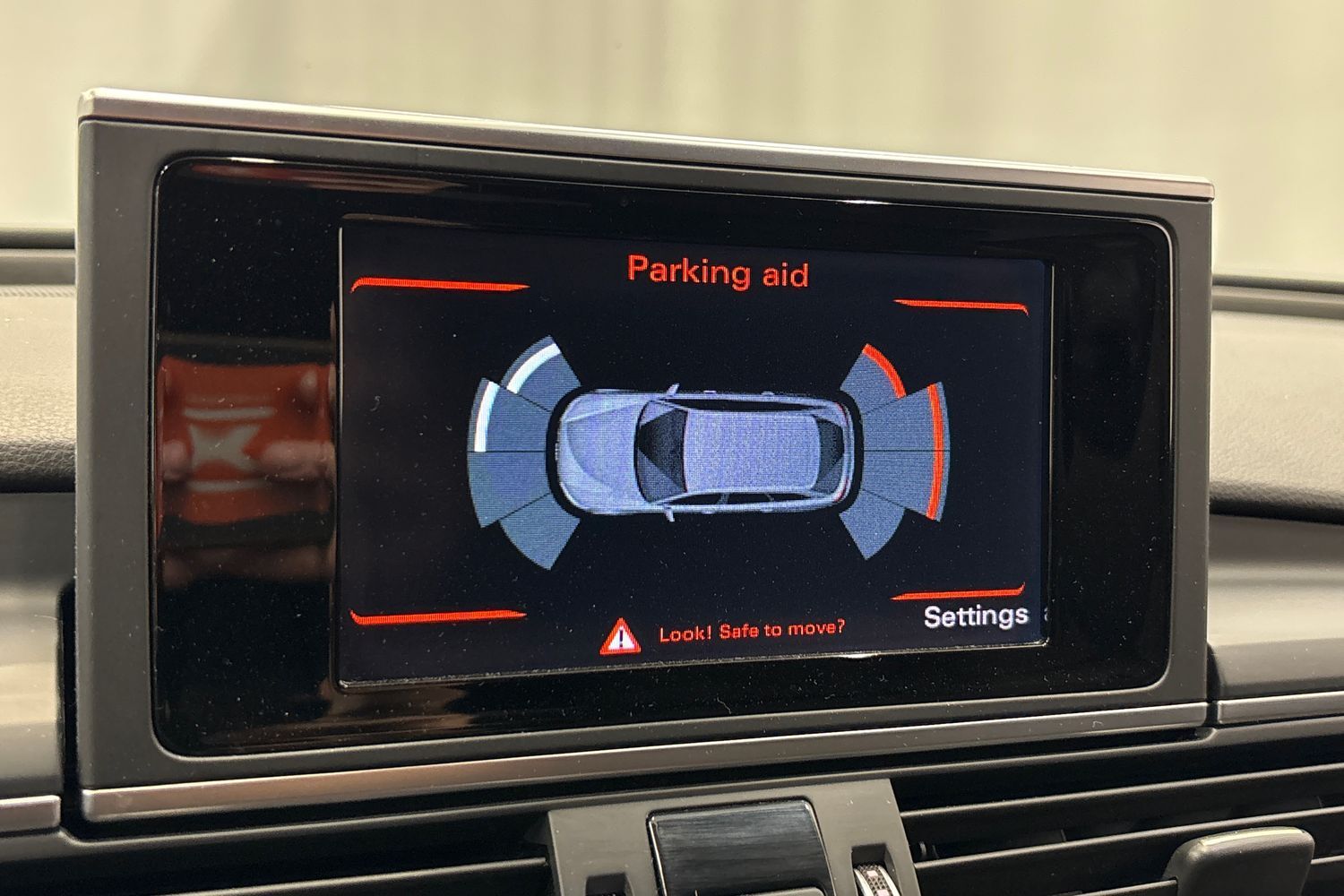 Audi A6 vaihtoauto
