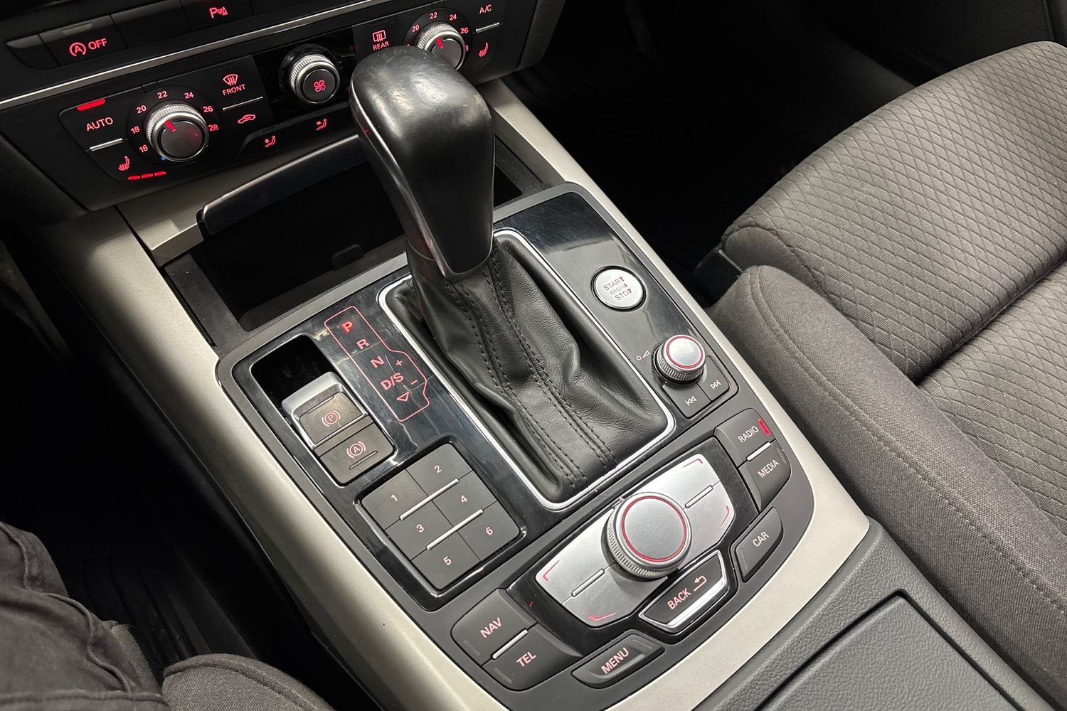 Audi A6 vaihtoauto
