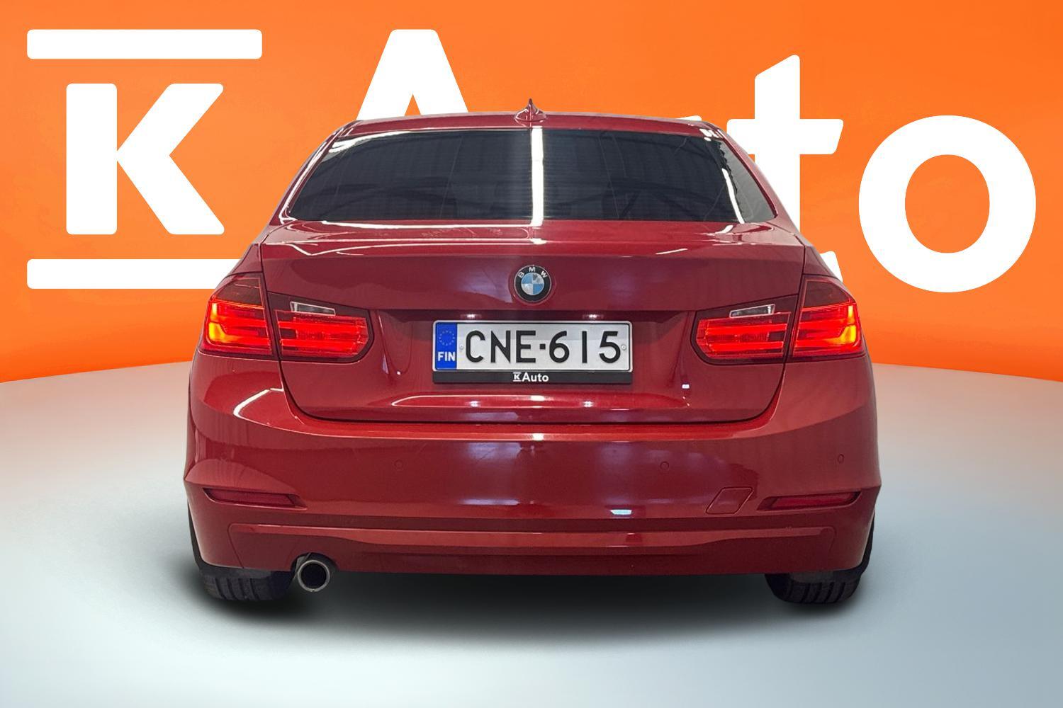 BMW 320 vaihtoauto