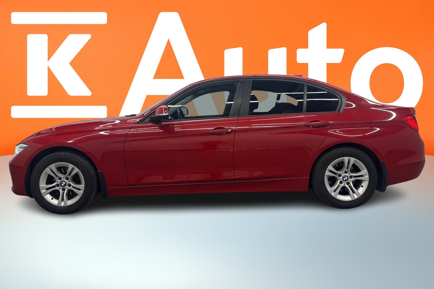 BMW 320 vaihtoauto