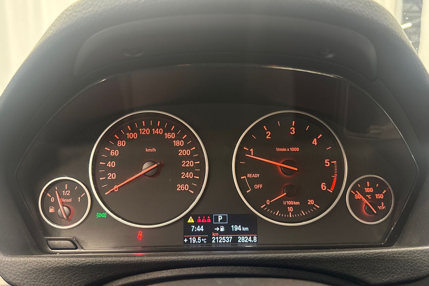 BMW 320 vaihtoauto