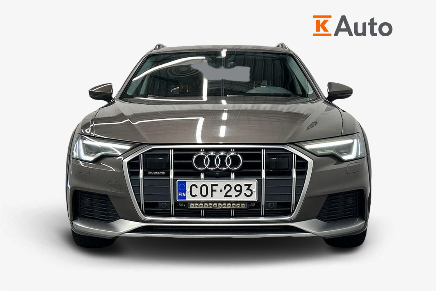 Audi A6 vaihtoauto