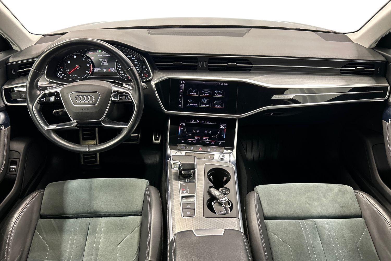 Audi A6 vaihtoauto