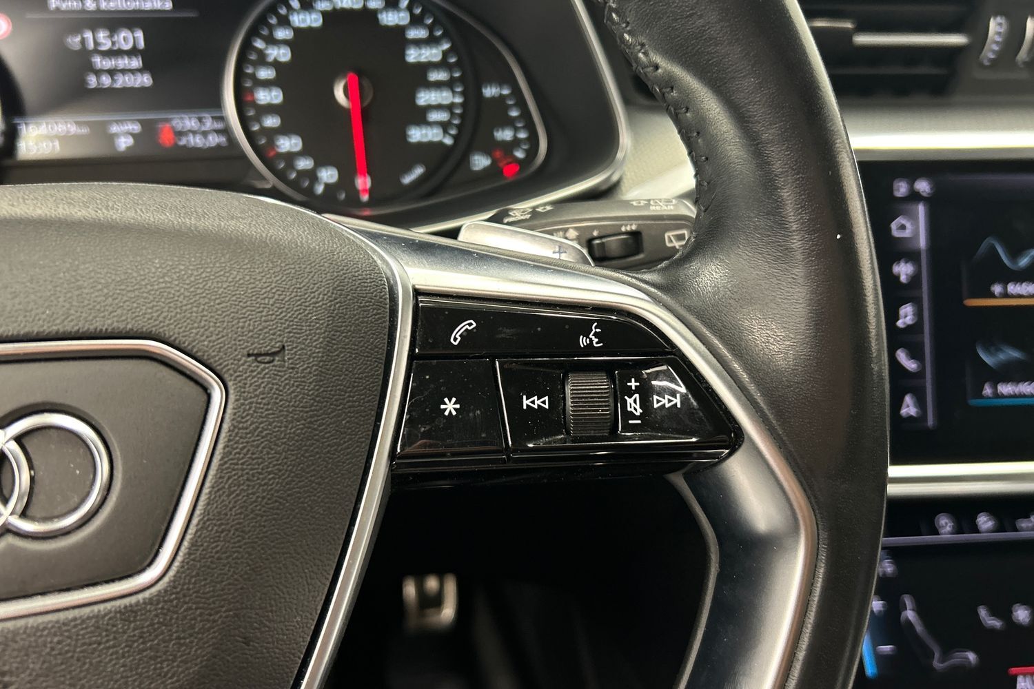 Audi A6 vaihtoauto
