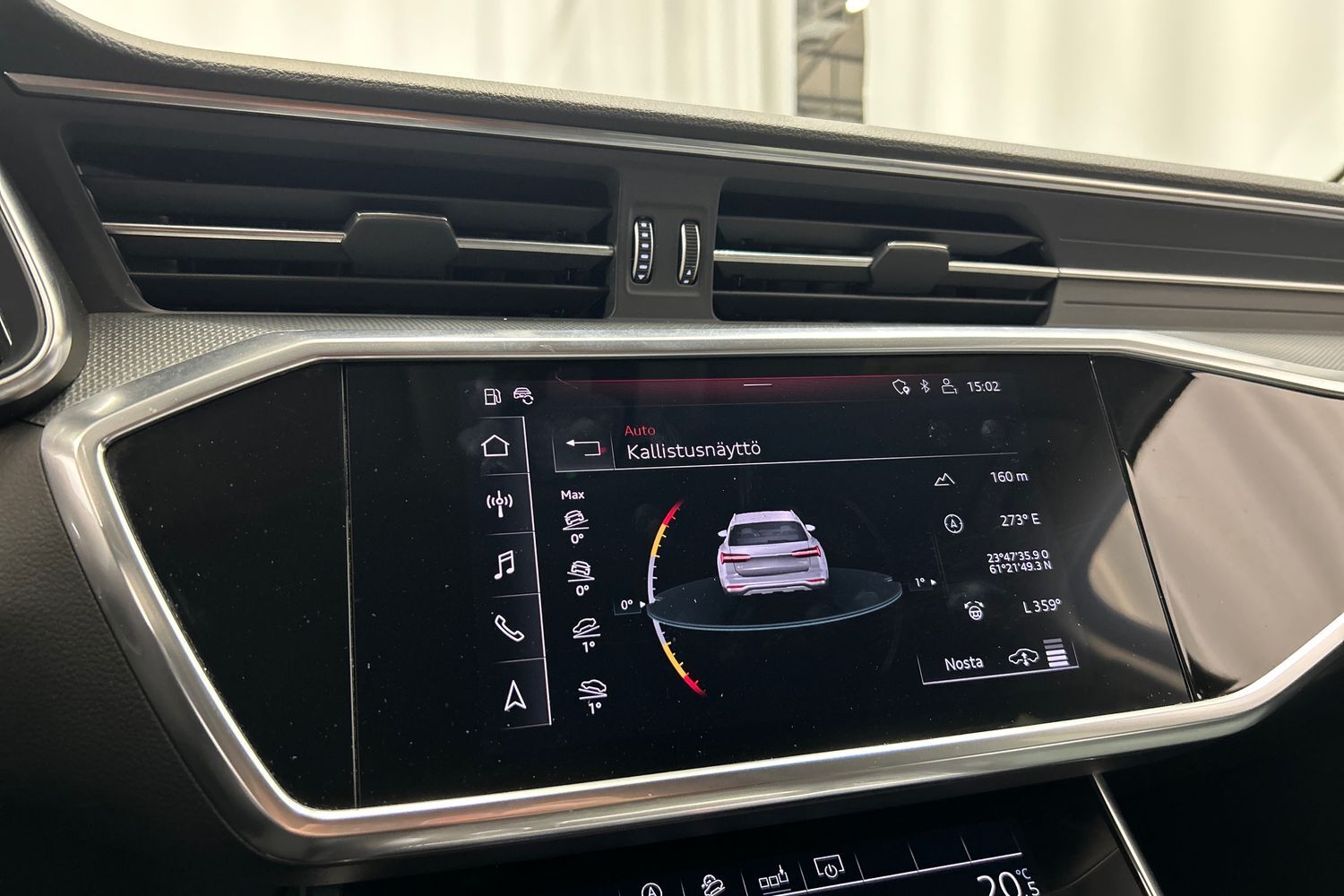 Audi A6 vaihtoauto
