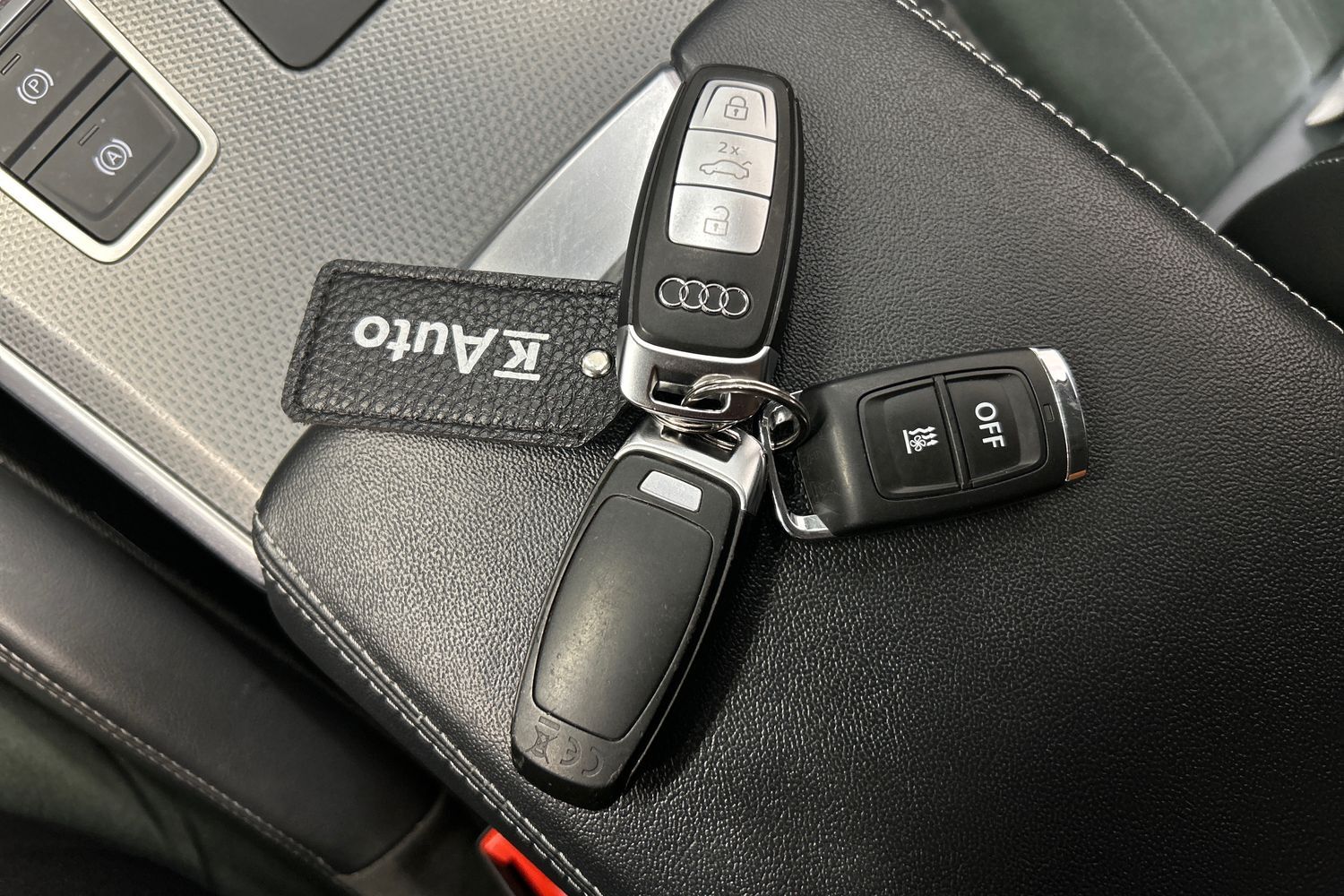 Audi A6 vaihtoauto