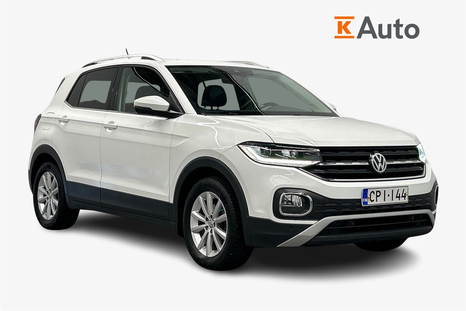 Volkswagen T-Cross vaihtoauto
