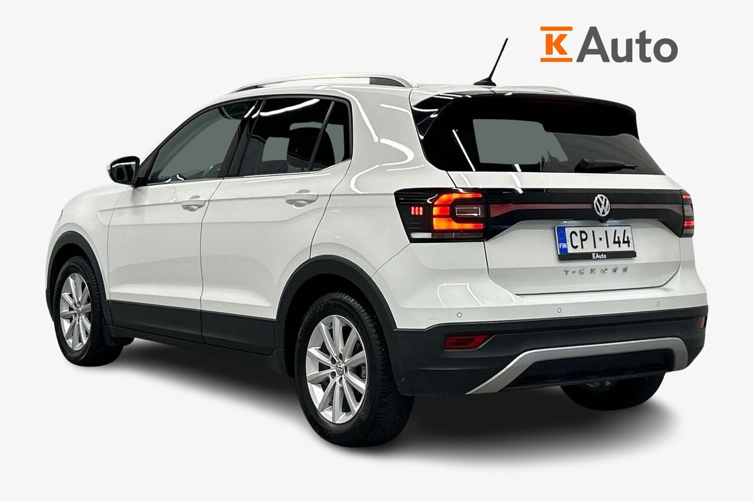 Volkswagen T-Cross vaihtoauto
