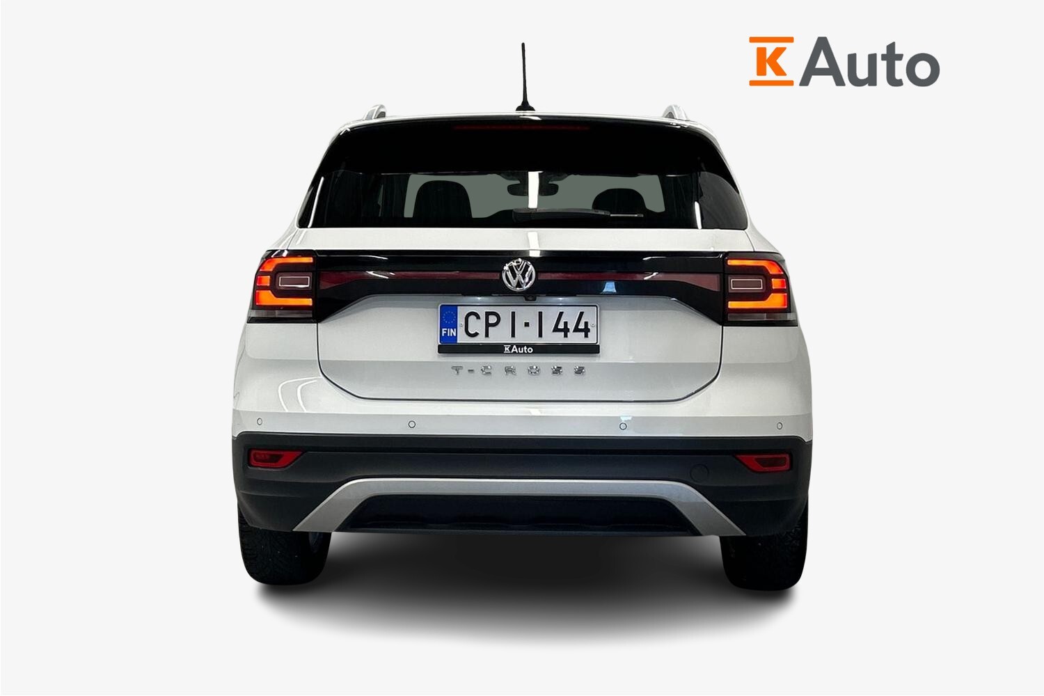 Volkswagen T-Cross vaihtoauto