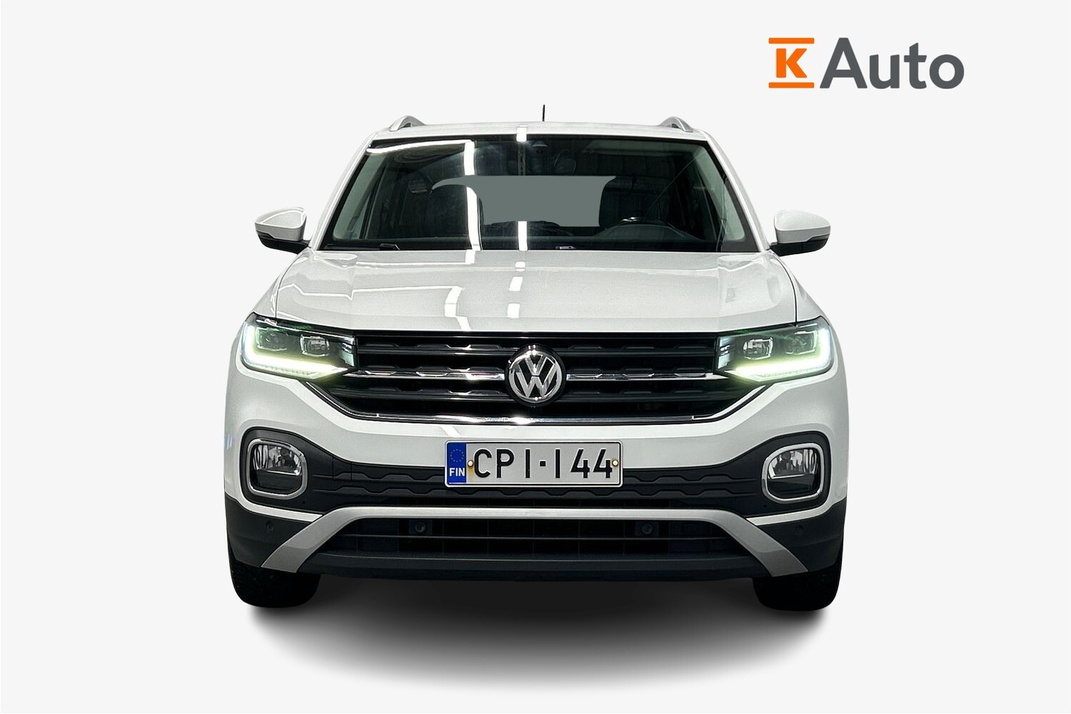 Volkswagen T-Cross vaihtoauto