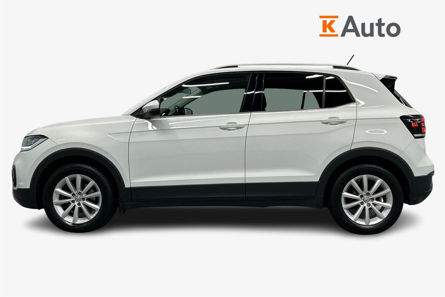 Volkswagen T-Cross vaihtoauto