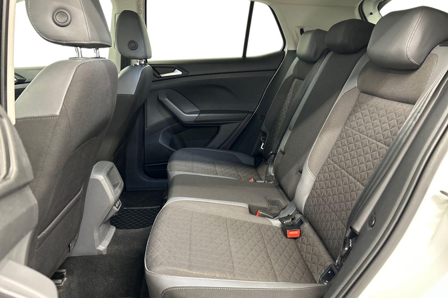 Volkswagen T-Cross vaihtoauto