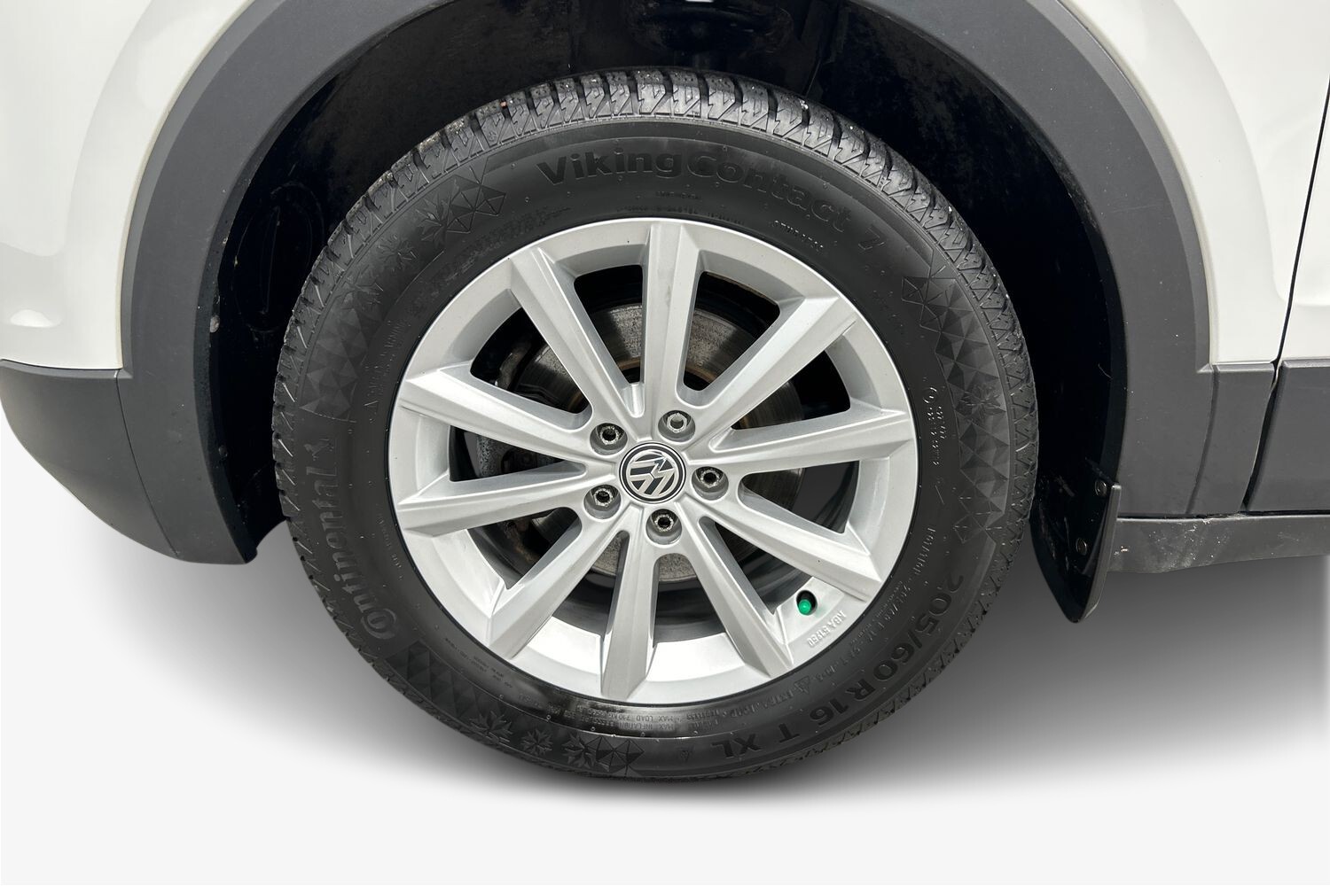 Volkswagen T-Cross vaihtoauto