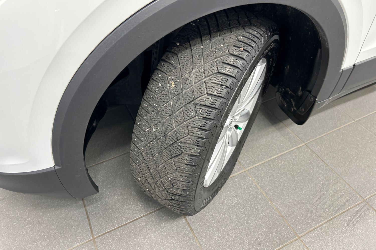 Volkswagen T-Cross vaihtoauto