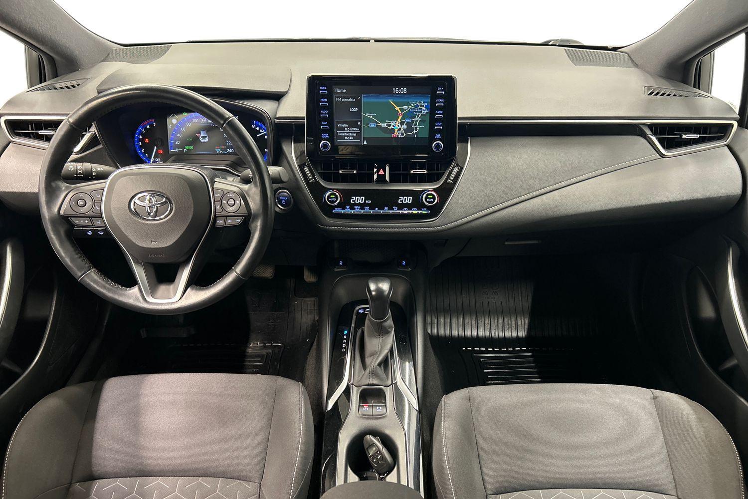 Toyota Corolla vaihtoauto