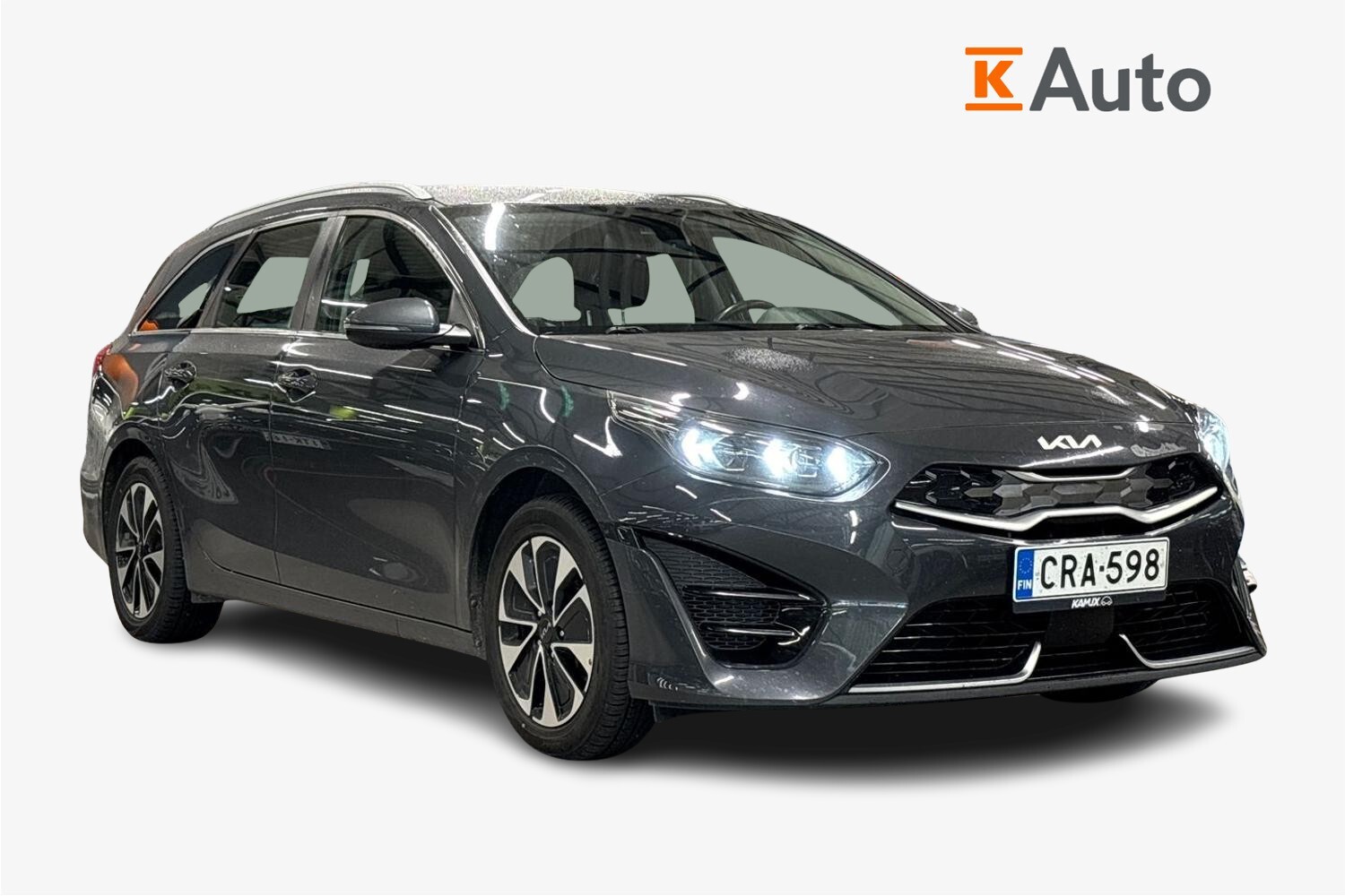 Kia Ceed vaihtoauto