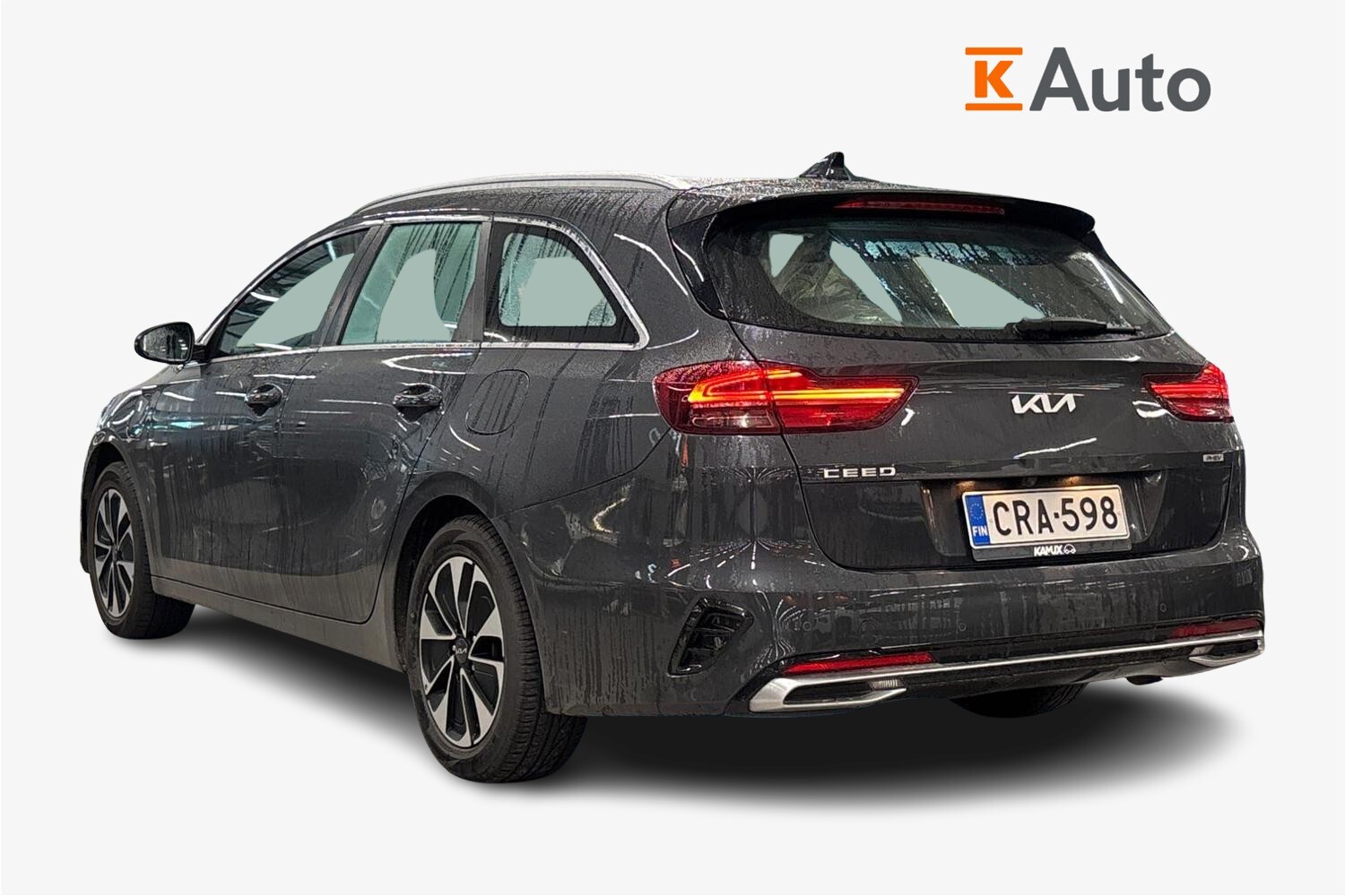 Kia Ceed vaihtoauto