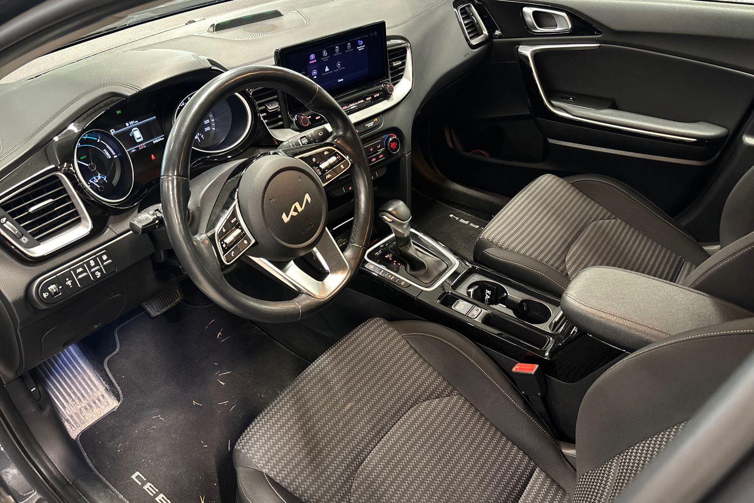 Kia Ceed vaihtoauto