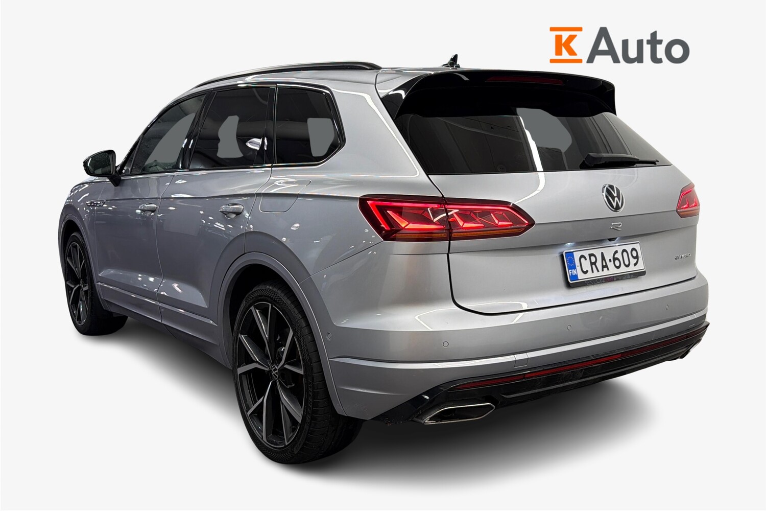Volkswagen Touareg vaihtoauto