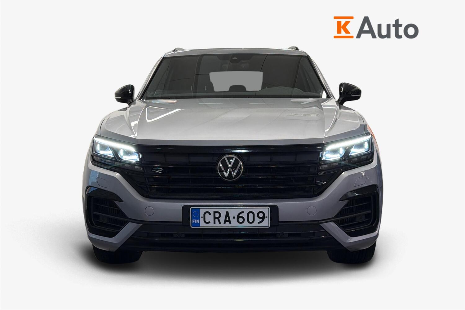Volkswagen Touareg vaihtoauto