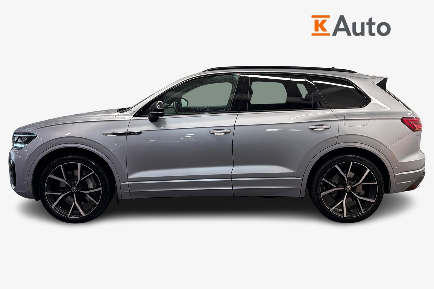 Volkswagen Touareg vaihtoauto