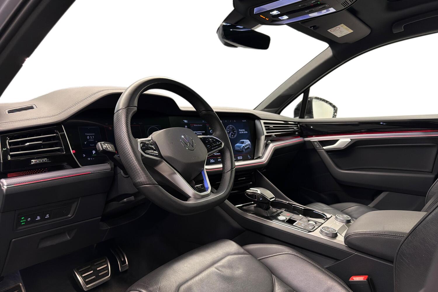 Volkswagen Touareg vaihtoauto