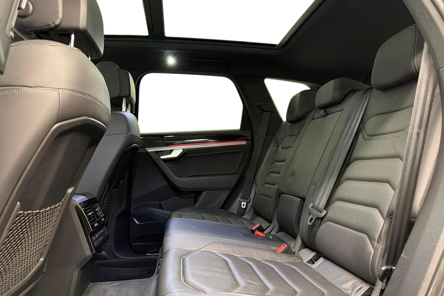 Volkswagen Touareg vaihtoauto
