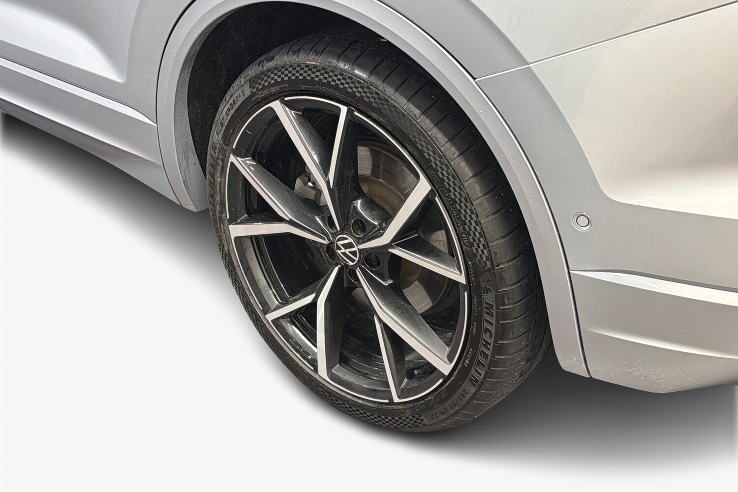 Volkswagen Touareg vaihtoauto
