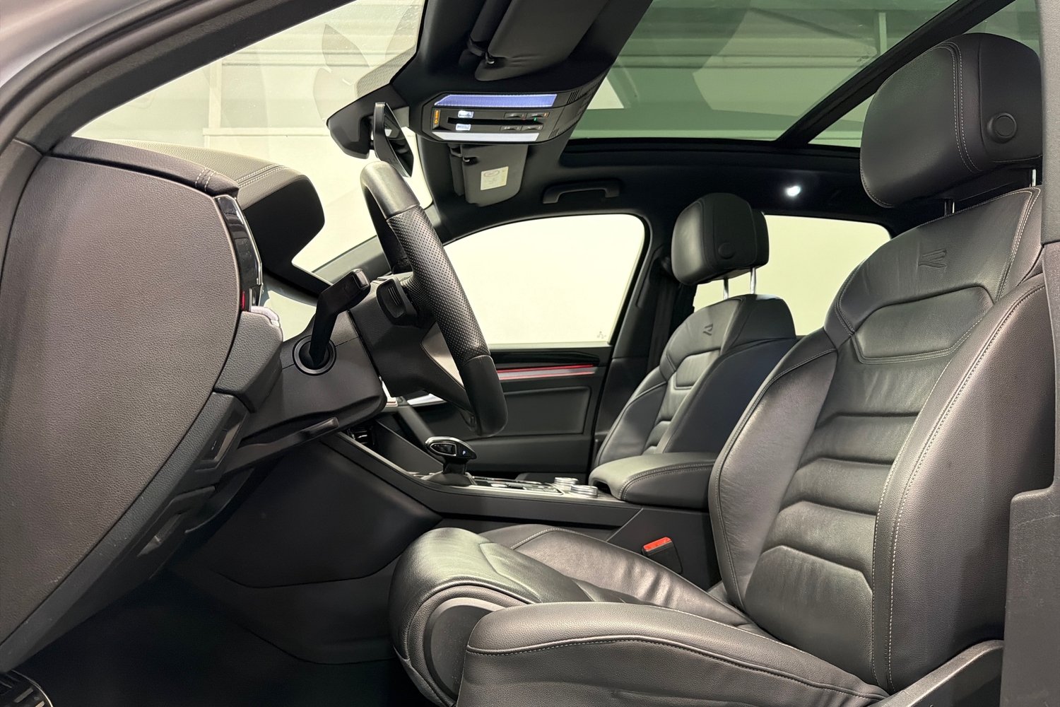 Volkswagen Touareg vaihtoauto